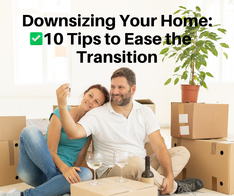 Downsizing Your Home